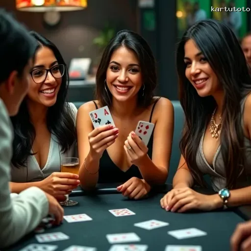 kartutoto: Menyelami Keseruan Permainan Poker yang Menarik di Indonesia